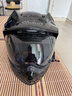 MULAN木蘭拉力盔新款摩托車(chē)頭盔ADV越野越野拉力盔碳纖維材質(zhì) 陸游二代-碳纖維鍛造亮光 L:(57-58) 曬單實(shí)拍圖