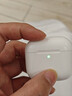 華強北新款【官配正品丨新Air第4代】藍牙耳機無(wú)線(xiàn)適配蘋(píng)果頂配主動(dòng)降噪iPhone17/16/15/14/13半入耳式華強北 【主動(dòng)降噪版全功能pods4】 靈動(dòng)島彈窗+空間音頻+三真電量 曬單實(shí)拍圖