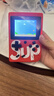 【京東物流】sup掌上游戲機新款復古掌機連電視懷舊經(jīng)典俄羅斯方塊老式便攜迷你psp雙人馬里奧 紅色 400游戲-單主機-雙電池-充電線(xiàn) 曬單實(shí)拍圖