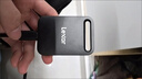 雷克沙（Lexar）Air小輕塊1TB Type-c USB3.2移動(dòng)固態(tài)硬盤(pán)（PSSD）SL260傳輸速度400MB/s手機直連 輕松擴容 小黑巧 曬單實(shí)拍圖