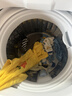 海爾洗衣機6/8/10公斤全自動(dòng)波輪洗衣機宿舍家用深層凈衣除螨洗 專(zhuān)屬童裝洗 漂甩二合一高性?xún)r(jià)比Leader 波輪 6公斤專(zhuān)屬童裝洗+六維減震+風(fēng)暴洗+除螨洗 曬單實(shí)拍圖