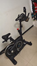 麥瑞克（MERACH）動(dòng)感單車(chē)健身房級家用智能磁控運動(dòng)器材自行車(chē) 黑曜騎士 MR-S12B3 曬單實(shí)拍圖