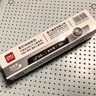 得力（deli）0.5mm全針管拔帽可擦中性筆筆芯 簽字筆水筆替芯學(xué)生文具  黑色 20支/盒 GT163 曬單實(shí)拍圖