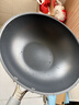 三禾炒鍋涂層炒鍋無(wú)涂層不粘鍋帶蒸屜帶鏟不銹鋼鈦炒菜鍋32cm 曬單實(shí)拍圖