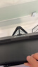 蜂王電競24英寸100Hz顯示器高清辦公電腦顯示屏75Hz輕電競游戲屏幕家用監控黑色擴展副屏23.8 曬單實(shí)拍圖