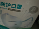 可孚N95級醫用防護口罩滅菌級熔噴布防細菌飛沫霧霾獨立包裝3盒共90只 曬單實(shí)拍圖