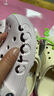 卡駱馳（CROCS）貝雅洞洞鞋沙灘鞋|10126 裸粉-6PI    39 (240mm)   曬單實(shí)拍圖