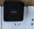 普聯(lián)（TP-LINK） 可視門(mén)鈴監控2.5K分辨率 智能貓眼門(mén)口攝像頭免插電 無(wú)線(xiàn)wifi手機遠程通話(huà)400萬(wàn)超清夜視 DB54C 曬單實(shí)拍圖
