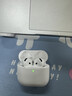 Apple/蘋(píng)果 AirPods 4 搭配USB-C充電盒 蘋(píng)果耳機 藍牙耳機 適用iPhone/iPad/Mac 四代 曬單實(shí)拍圖