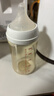 貝親奶瓶 嬰兒奶瓶 新生兒防脹氣奶瓶 寬口徑奶瓶PPSU【渠道專(zhuān)享】 160ml 0-3個(gè)月 +240ml3-6個(gè)月 曬單實(shí)拍圖