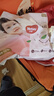 好奇（Huggies）鉑金裝小桃褲紙尿褲NB84片(5kg以下)尿不濕【透爽散熱】 曬單實(shí)拍圖
