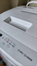 統帥（Leader）海爾出品 波輪洗衣機全自動(dòng)小型 6公斤家用節能迷你抗菌波輪除螨洗以舊換新 家電補貼XQBL60-M20D0 童裝洗 小家優(yōu)選 租房神器 波輪 曬單實(shí)拍圖