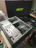 宏碁（acer）電腦臺式機主機整機全套工作站級游戲電競辦公商用家用直播設計高性能 定制 單主機 八核1370P 16G 512G固態(tài) 曬單實(shí)拍圖