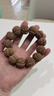 彩荷五星蜂王滿(mǎn)肉大金剛菩提手串男士文玩菩提子原籽盤(pán)玩佛珠父親節 【高貨】巨肉五星蜂皇23mm【送蜜 曬單實(shí)拍圖