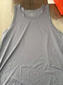 浪莎背心男士冰絲薄款夏季網(wǎng)眼打底內衣無(wú)袖運動(dòng)健身汗衫跨欄背心 曬單實(shí)拍圖