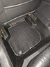 車(chē)麗友 適用于大眾速騰腳墊06-25款全大包圍專(zhuān)用環(huán)保無(wú)味tpe汽車(chē)墊防水 TPE單層+極夜黑雪妮絲 大眾速騰（12-18款） 曬單實(shí)拍圖