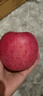 京鮮生陜西洛川紅富士蘋(píng)果 凈重9斤 單果75-80mm 生鮮水果 源頭直發(fā) 曬單實(shí)拍圖