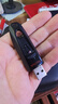 閃迪（SanDisk）128GB USB3.0 U盤(pán) CZ48至尊高速 黑色 讀速130MB/s 經(jīng)典USB3.0 U盤(pán) 高速安全可靠 曬單實(shí)拍圖