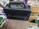 CLAISON藍牙音箱柏林之聲音響話(huà)筒一體機自帶聲卡便攜式低音炮戶(hù)外k歌家庭發(fā)燒級家用廣場(chǎng)舞大功率ktv套裝 黑色【雙話(huà)筒】350W丨澎湃音效 曬單實(shí)拍圖