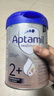 愛(ài)他美（Aptamil）德國白金版HMO 幼兒配方奶粉2+段 (2歲及以上) 800g 德愛(ài)白金 曬單實(shí)拍圖