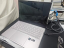 惠普HP【國家補貼】星Book Pro 14 輕薄筆記本電腦(酷睿Ultra5 32G 1T 2.8K 120Hz OLED AI)粉 曬單實(shí)拍圖