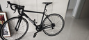 喜德盛公路自行車(chē)25款Rc200成人車(chē)14速變速車(chē) 黑銀700C*510MM 曬單實(shí)拍圖