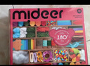 彌鹿（MiDeer）兒童手工套裝diy材料包禮盒扭扭棒玩具手工百寶箱 生日開(kāi)學(xué)禮物 曬單實(shí)拍圖