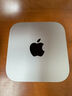 Apple/蘋(píng)果AI電腦/Mac mini迷你主機 M4銀色(10+10核) 16G 256G臺式電腦主機 MU9D3CH/A 曬單實(shí)拍圖