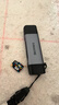 山澤USB/Type-C3.2高速讀卡器雙接口SD/TF雙卡同讀適用電腦平板手機蘋(píng)果17大疆pocket3佳能富士相機 曬單實(shí)拍圖