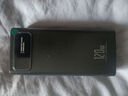充電寶大容量1000000超級快充戶(hù)外120w超大容量毫安時(shí)雙向自帶4線(xiàn) 神秘黑|提速999%|五年換新 1000000超級閃充|防爆電芯 曬單實(shí)拍圖