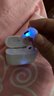 【2026新款】蘋(píng)果藍牙耳機Air適配airpods5無(wú)線(xiàn)雙耳降噪運動(dòng)適用iphone16/15/14/13半入耳式 白色 airpro2【基礎款】 曬單實(shí)拍圖
