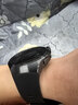 華為（HUAWEI）【國補15%】WATCH 5智能手表鴻蒙AI運動(dòng)eSIM獨立通話(huà)X-TAP智感窗體溫血氧呼吸監測腕上小藝 46mm蒼穹黑-黑色氟橡膠表帶 曬單實(shí)拍圖