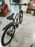 永久兒童山地車(chē)自行車(chē)男女初中高中學(xué)生變速輕便越野賽車(chē)腳踏車(chē)灰色 曬單實(shí)拍圖