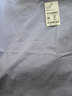頂瓜瓜頂呱呱秋衣秋褲男純棉抗菌情侶薄款保暖內衣套裝男中性灰180 曬單實(shí)拍圖