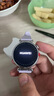 華為（HUAWEI）手表WATCH GT 6女款【定制黑天鵝】運動(dòng)智能兩周續航藍牙通話(huà)體溫血氧心率監測健康送朋友禮物5pro 41mm流光紫【皮表帶+貼膜】 曬單實(shí)拍圖