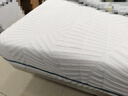 京東京造家居晚安地球經(jīng)典款2.0 乳膠+記憶棉獨袋彈簧床墊1.8×2米 曬單實(shí)拍圖