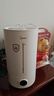 美的（Midea）【紫外線(xiàn)殺菌】加濕器凈化空氣臥室家用大容量孕婦嬰幼辦公室桌面靜音小型噴霧器生日禮物S-UV98K 曬單實(shí)拍圖