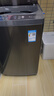 小天鵝（LittleSwan）波輪洗衣機全自動(dòng)家用 10KG 直驅變頻 TB100V26DT 以舊換新 國家補貼 京東自營(yíng) 一級能效 曬單實(shí)拍圖