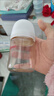 貝親奶瓶嬰兒奶瓶新生兒防脹氣奶瓶玻璃寬口徑仿母乳親喂【渠道專(zhuān)享】 160ml +(非玻璃)240ml 0-6個(gè)月 曬單實(shí)拍圖