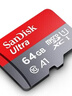 閃迪（SanDisk）64GB TF（MicroSD）內存卡 A1 U1 C10 至尊高速移動(dòng)版存儲卡 讀速140MB/s 手機平板游戲機內存卡 曬單實(shí)拍圖