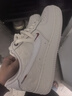 耐克NIKE男空軍一號AF1 AIR FORCE1馬年限定款 運動(dòng)鞋IQ1119-011白44 曬單實(shí)拍圖