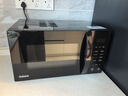 格蘭仕（Galanz）微波爐家用0涂層不銹鋼內膽 23升大容量 800瓦速熱大功率微波爐烤箱一體機 鋼膽耐用 C2S5【升級款23升大容量】 曬單實(shí)拍圖