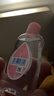 強生（Johnson）嬰兒撫觸油100ml 寶寶兒童保濕護膚按摩潤膚卸妝護發(fā)素身體精油 曬單實(shí)拍圖