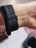 潤果果適用華為watch gt6pro手表表帶硅膠運動(dòng)腕帶男女生人款防水防塵防滑耐磨46mm毫米替換通用22mm 寶石黑【gt6pro】46mm 曬單實(shí)拍圖