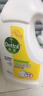 滴露（Dettol）衣物除菌液 消毒液 檸檬3L 99.9%殺菌除螨內衣兒童衣物可配洗衣液 曬單實(shí)拍圖