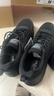 安踏男鞋運動(dòng)鞋男春夏季男士軟底網(wǎng)面透氣跑步鞋休閑鞋皮面防水鞋子男 【熱賣(mài)推薦款春季新款男鞋】黑色 40 （7碼） 曬單實(shí)拍圖