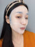 BEAI膠原蛋白灌注面膜炮童顏?lái)f抗皺緊致抗衰老補水美白淡斑雪10片 曬單實(shí)拍圖