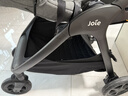 巧兒宜（JOIE）嬰兒推車(chē)雙向推行高景觀(guān)可折疊大輪胎手推車(chē)Finiti 烏木灰（無(wú)大件贈品） 曬單實(shí)拍圖