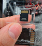 閃迪（SanDisk）512GB TF(MicroSD)內存卡 4K極速金卡A2 V30 U3行車(chē)記錄儀 運動(dòng)相機無(wú)人機 監控存儲卡 讀190MB/s 曬單實(shí)拍圖