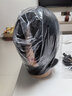 新娘盤(pán)發(fā)化妝編發(fā)卷棒造型練習假發(fā)頭模展示模特頭剪發(fā)練習模具 80% 真發(fā)黑色盤(pán)頭化妝專(zhuān)用下單就是送面小支架 曬單實(shí)拍圖